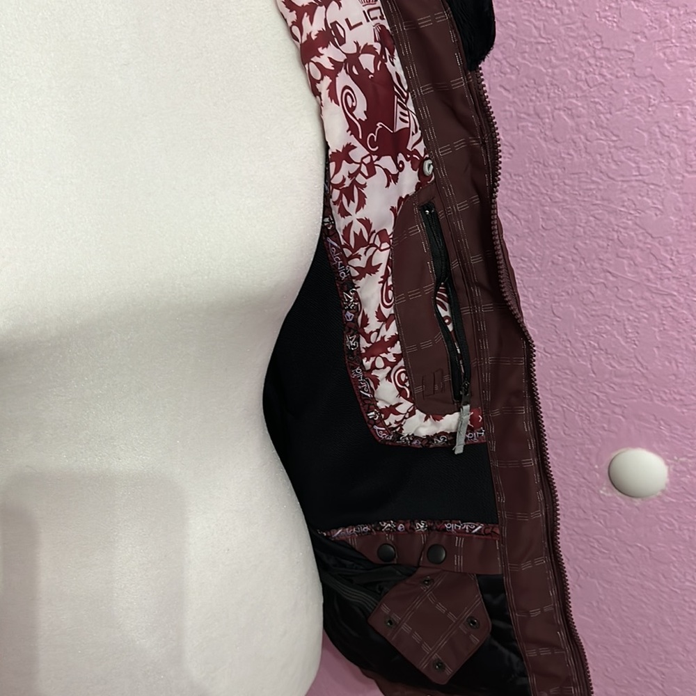 Snow ski Jacket - Picture 7 of 11